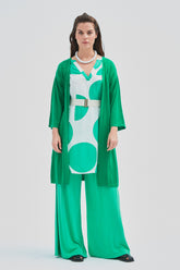 Smooth Green Rocio Jacket
